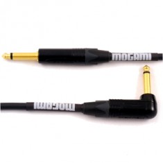 MOGAMI Pro Instrument kabel instrumentalny jack-jack kątowy 3,5m