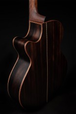 DOWINA Danubius GACE-ds gitara elektro-akustyczna z LR Baggs 