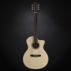 DOWINA Danubius GACE-ds gitara elektro-akustyczna z LR Baggs 