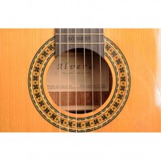 Alvera ACG 300 gitara klasyczna w rozmiarze 3/4