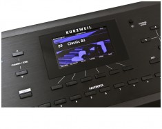 Kurzweil Forte 88 stage piano syntezator