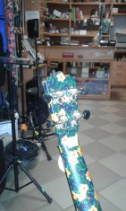 Ever Play WU-21F9 ukulele sopranowe z poliwęglanu