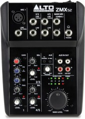 Alto Professional ZMX52 mikser 