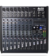 Alto Professional Live 1202 mikser 12 kanałów DSP