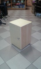Cajon KG D154 CJ ze sprężyną werblową