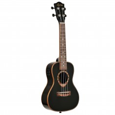 Ever Play UK-LA3-24BK ukulele koncertowe z przetwornikiem