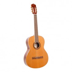 Alvera ACG600 gitara klasyczna 4/4 z litą płyta przednią