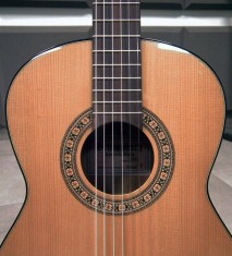 STRUNAL 4855 7/8 gitara klasyczna