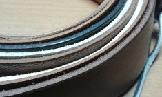 Krawat gitarowy CLASSIC pracownia kaletnicza MES