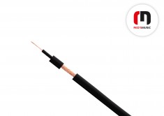 RED'S MUSIC kabel instrumentalny GC11100 Jack mono 6,3mm/Jack mono 6,3mm długość 10m