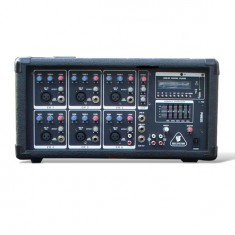 IGO SYSTEMS zestaw nagłośnieniowy 2x150W MP3